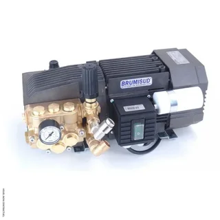 Armoire brumisation haute pression GHP Premium 6L/min 60 bars industrielle