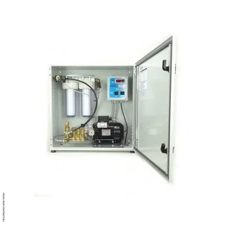 Armoire brumisation haute pression GHP Premium 6L/min 60 bars industrielle