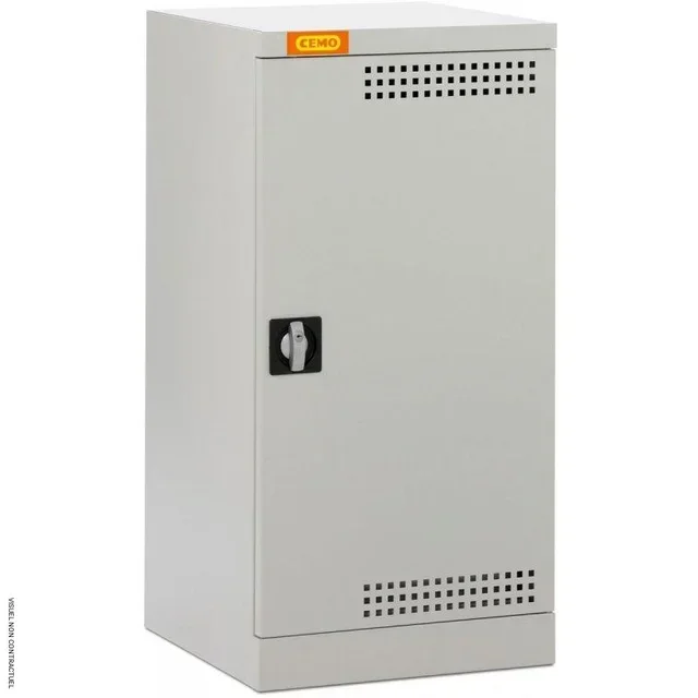 Armário de segurança CEMO 5/10 - Armazenamento de produtos químicos tóxicos