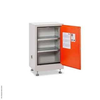 Armário Segurança CEMO FMplus S Armazenamento Bateria Lítio Anti-fogo