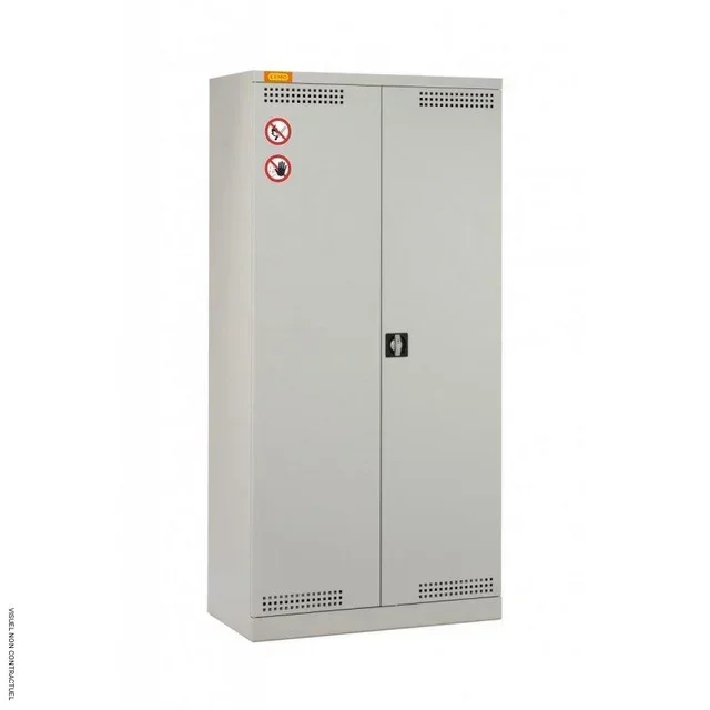Armário de segurança para óleos CEMO 12/20 - 3 gavetas estanques 20L