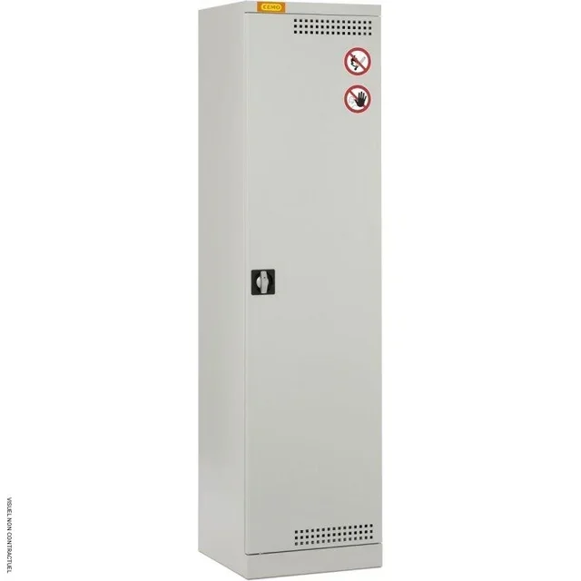 Armário de segurança CEMO 5/20 - Armazenamento de produtos químicos tóxicos