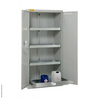 CEMO 10/20 Ölschrank 3 Dichte Schubladen Werkstatt