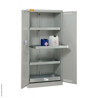 CEMO 10/20 Ölschrank 3 Dichte Schubladen Werkstatt