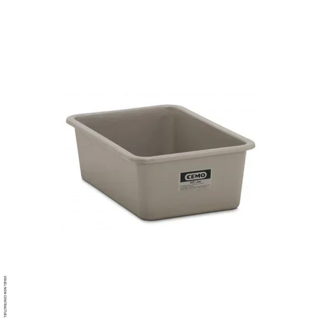 Bac de rétention PFV 100L CEMO pour huiles et produits chimiques