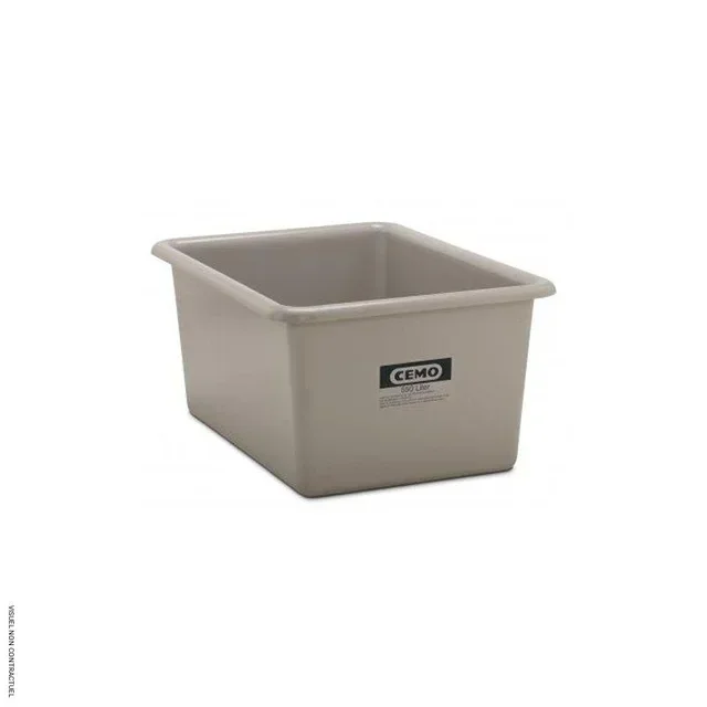 Bac de rétention PFV 550L CEMO - Stockage huiles et produits chimiques