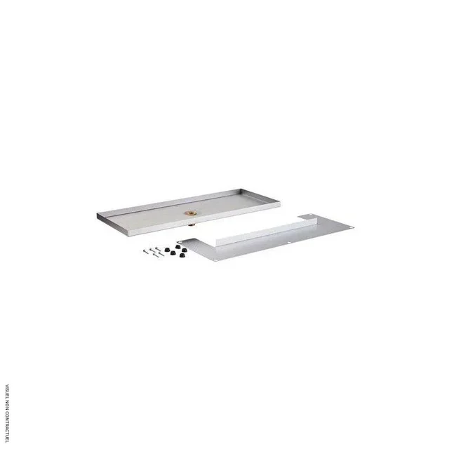 Bac récupérateur condensats SWS12 Frico - Accessoire rideau d'air