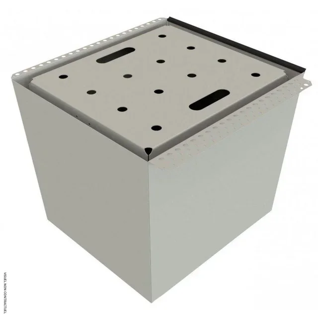 Bac rétention paillasse armoire PROline 6/20 F90 CEMO