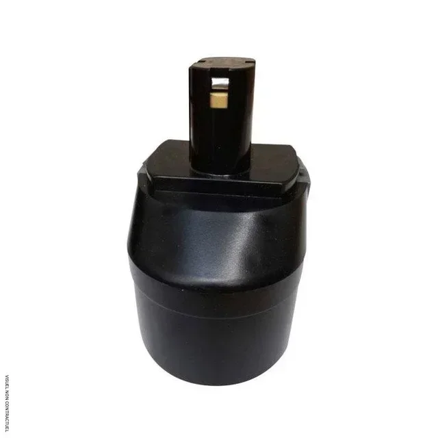 Batterie 18V CEMO pour pompe à graisse sans fil - Autonomie professionnelle