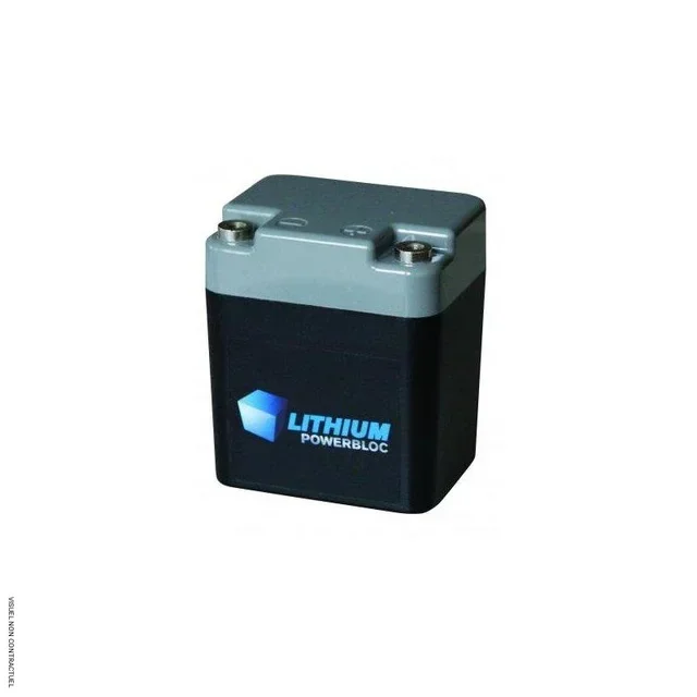 Batterie LiFePO4 13,2V 3,3Ah CEMO pour pompe CENTRI SP30