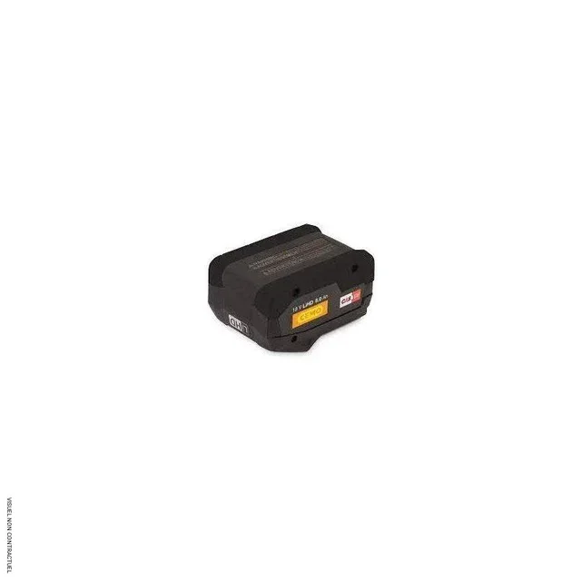 Batterie Lithium CEMO CAS 18V 8Ah Compacte