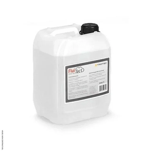 Bidon 5L concentré fumigène FluiTect Trotec FS200
