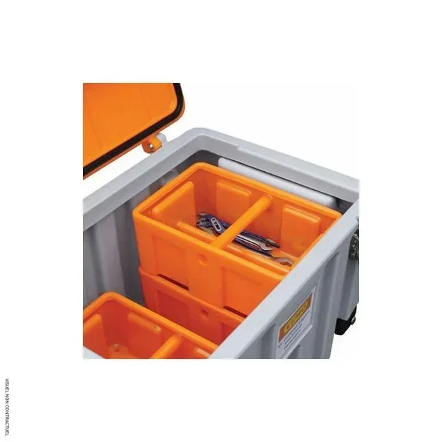 Boîte de stockage CEMBOX CEMO 43x28x19 cm