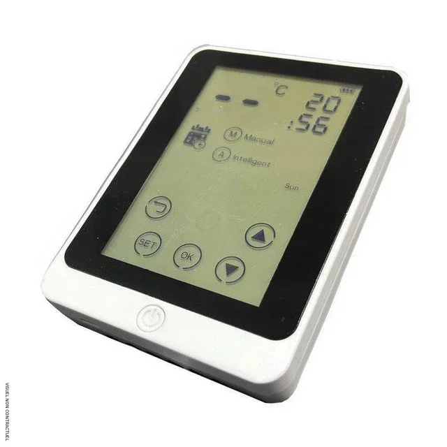 TRD Sovelor-Dantherm Luftheizung Zentralsteuerung Gehäuse