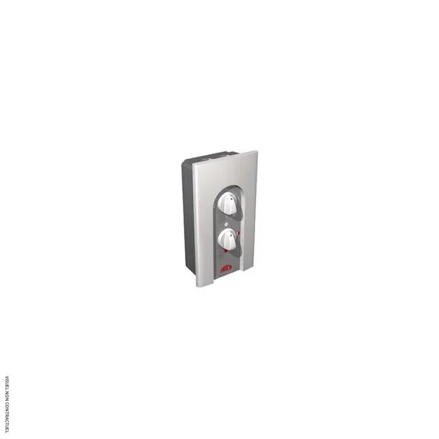 Boîtier commande chauffage électrique Frico - Thermostat mural