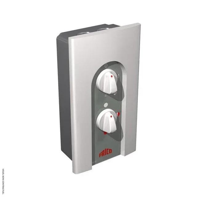 Control Box for Frico E Doorbell - Heating Accessory