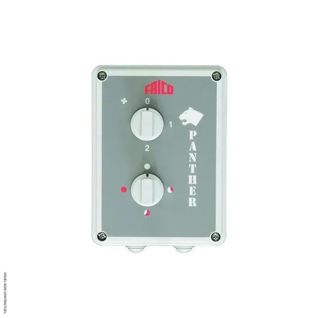 Frico PP15N Control Unit - Up to 6 Devices | Industrial Heating Controller