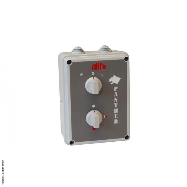 PP20N Control Unit FRICO 6 Devices PANTHER SE20