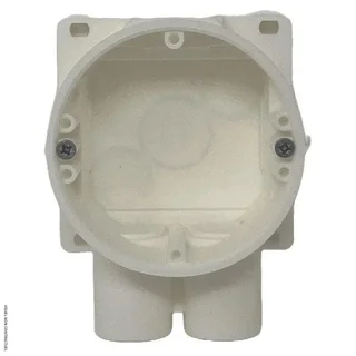 Scatola incasso termostato da parete HEATCOM muratura pietra