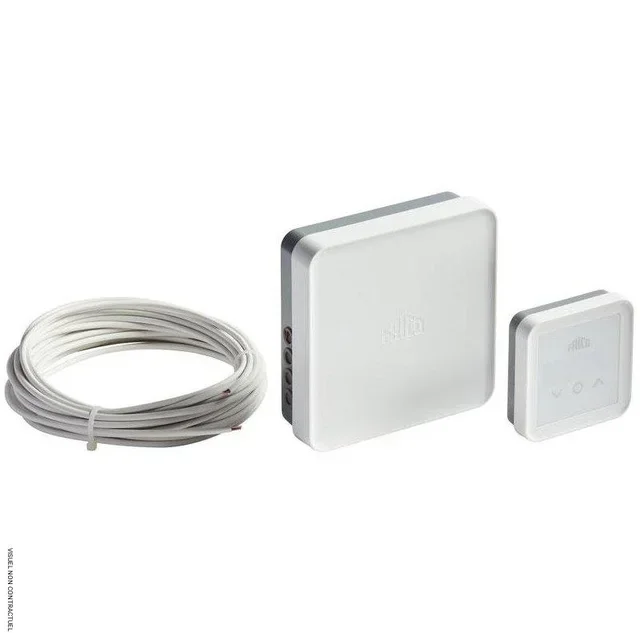 FC Building FRICO Gehäuse - Modbus RTU Gebäuderegelung