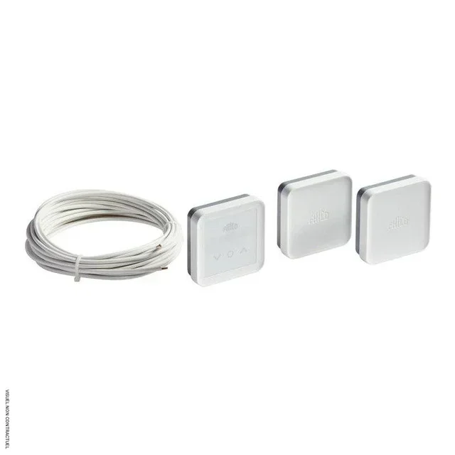 FC Pro FRICO Control Unit - Smart Heating & Climate Control System