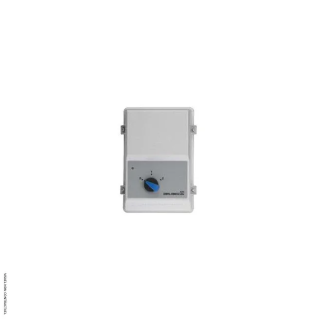 SPLUS 400V 7A On-Off Switch Enclosure - Industrial Electrical Control