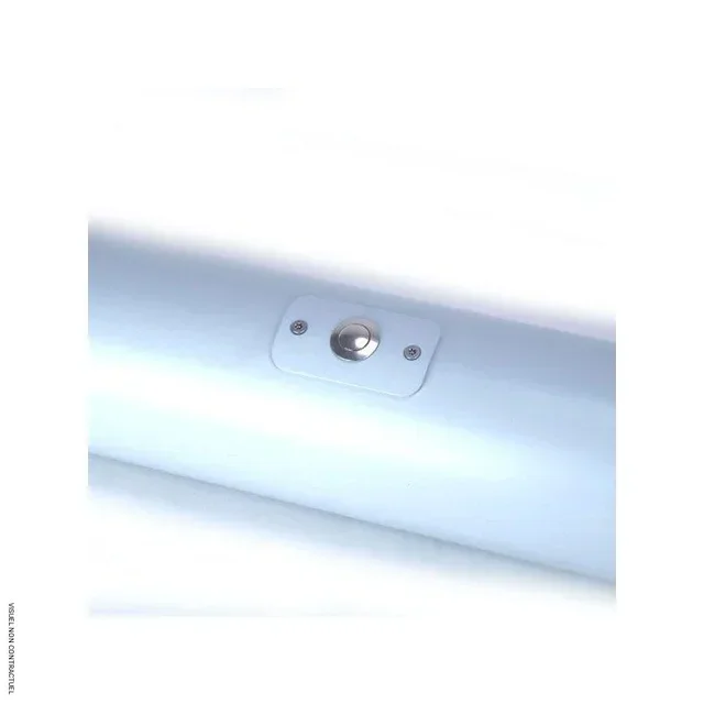 Borne brumisation extérieure 4 buses acier galvanisé anti-vandale - BRO BRUMISATION