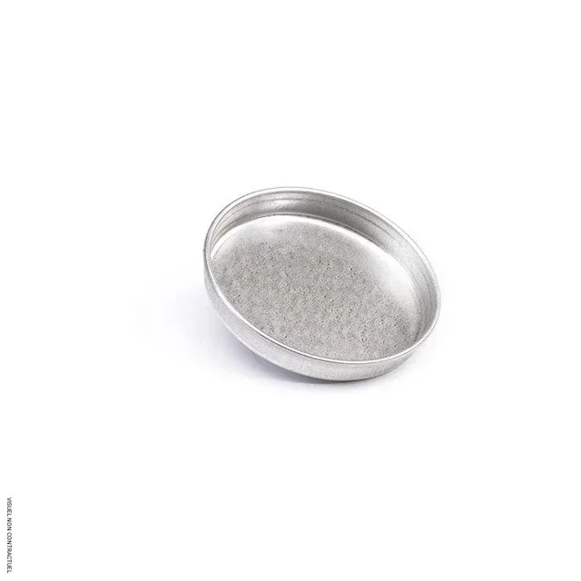 Tapa de Extremo Galvanizada Ø 500 mm SOVELOR-DANTHERM - Conducto Recto Hembra