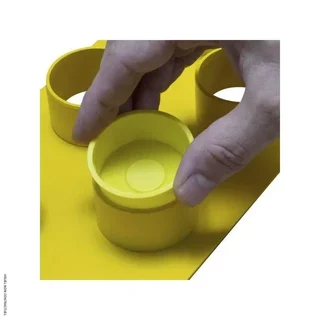 Bouchons obturateurs 12x38mm TFV PRO 1 Trotec