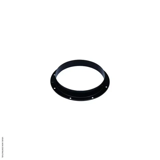 TCBB/TCBT Circular Flange Ø250mm - BRIDE-250 for Inline Duct Fan