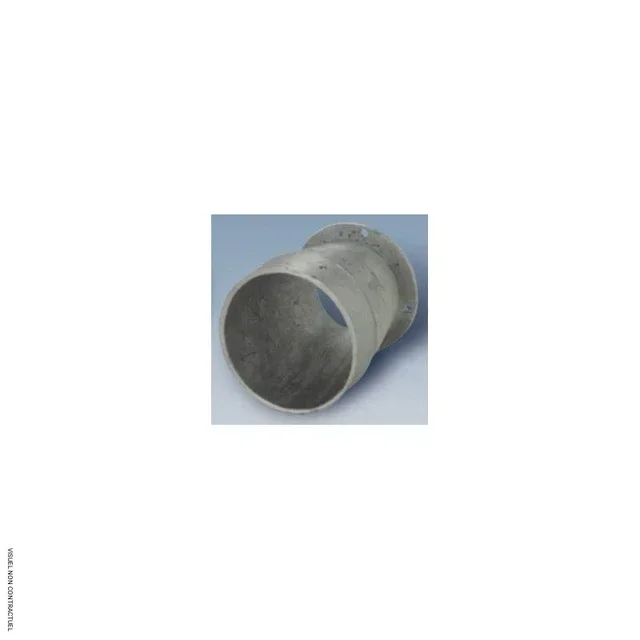 CBS 130 Blower Mounting Bracket Ø200mm CBT 130 - S&P