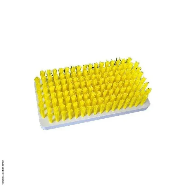 Spazzola di ricambio per pulisci stivali ECODIS - Accessorio pulizia professionale