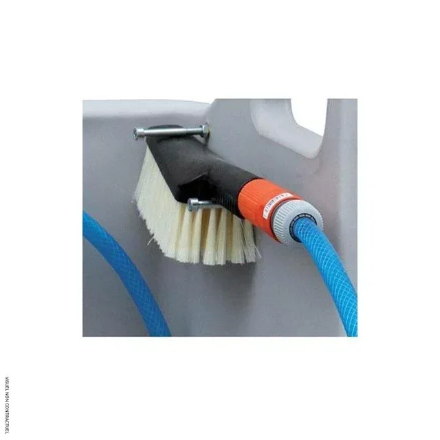 Brosse de rechange poignée nettoyeur bottes PE CEMO premium