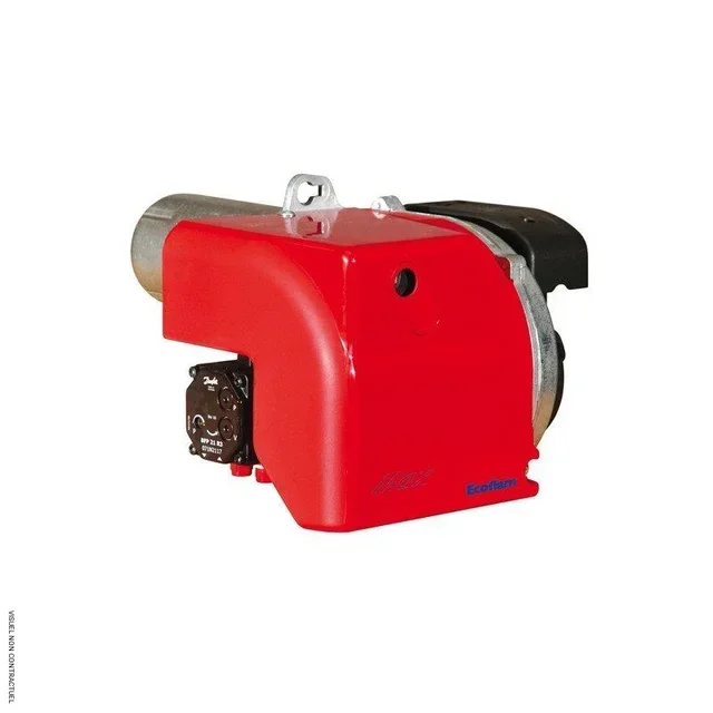 Brûleur fioul Ecoflam MAX 12 Sovelor-Dantherm - Chauffage pro