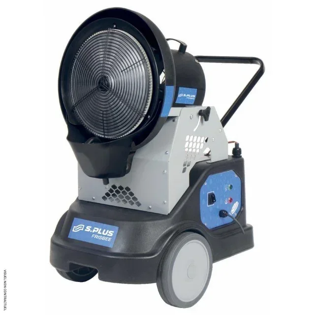 Brumisateur mobile chantier FRISBEE SPLUS professionnel