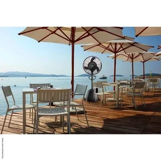 Brumisateur mobile STAR BRUMA 326 - Rafraîchisseur terrasse 15m