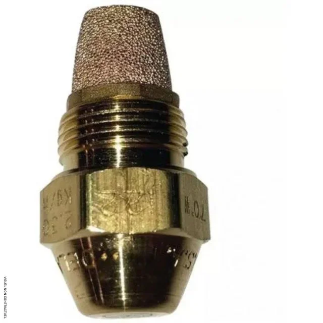 Buse Thermobile 0.85 GPH 80°W TR45 - Gicleur chauffage professionnel