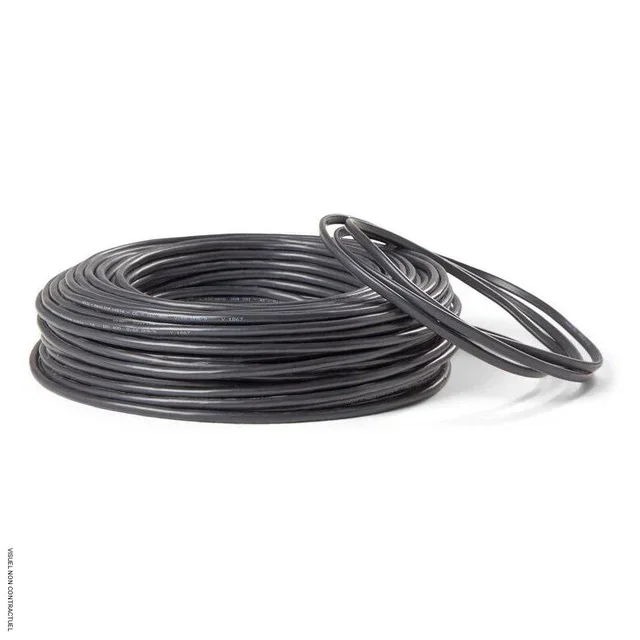 Câble antigel vignes HEATCOM 1680W 94m - Protection gelées printanières viticulture