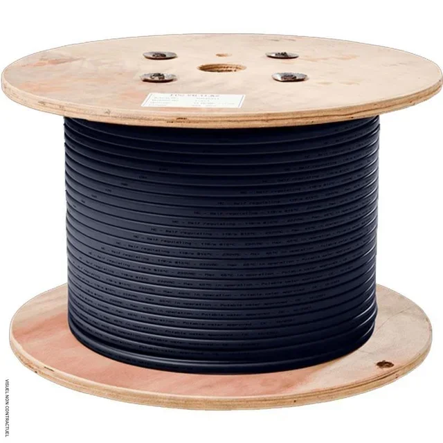 Câble chauffant autorégulant 25W anti-gel gouttière HEATCOM GUTTER