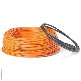 Cable Calefactor Suelo HEATCOM 12W/m 79m Ultra-Fino Ø3mm para Interior