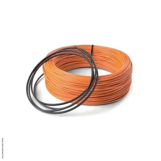 Cable calefactor HEATCOM ultrafino 3mm 12W/m 130m interior
