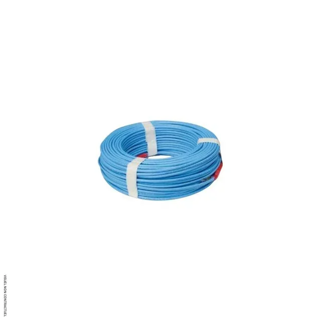 Câble chauffant Horatwin 17W/m chape béton FRICO - Chauffage sol électrique IPX7