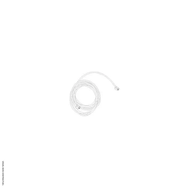 RJ12 6/6 Cable 5m SIReCC605 Frico - Reliable Modular Connection