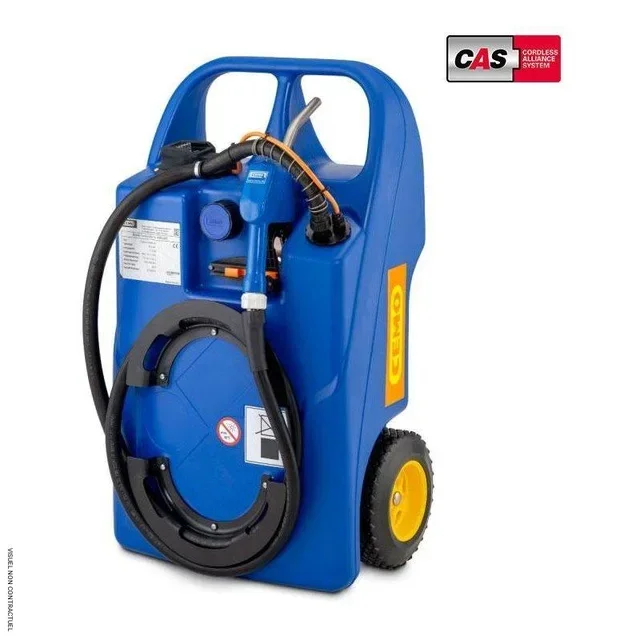 Caddy AdBlue 100L Centri SP30 sans batterie CEMO