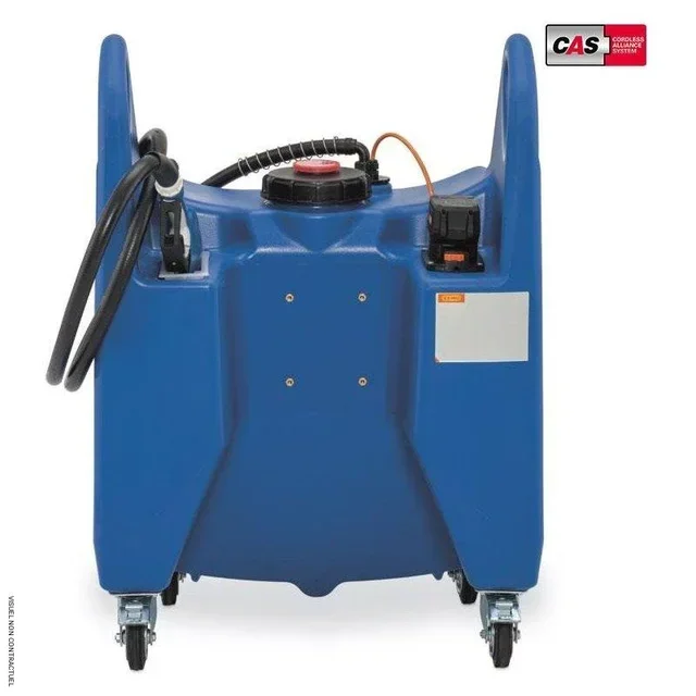 Caddy Transfer Blue 130 P.L. Pompe Centri SP30 18V CEMO mobile AdBlue eau