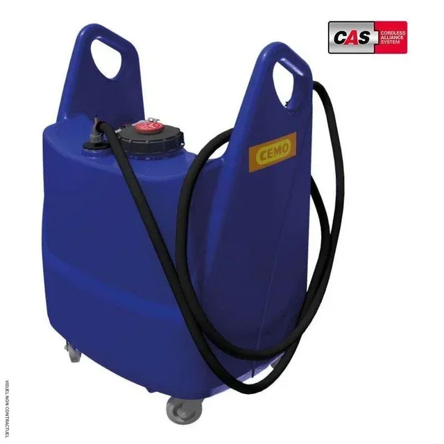 Caddy Transfer Blue 130 P.L. CEMO - Pompe Centri SP30 AdBlue
