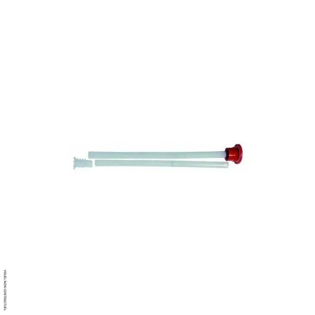 Canne aspiration 56x4 raccord SEC CEMO - kit transvasement