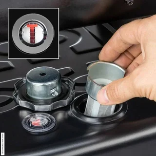 Canon à chaleur fioul 20kW Trotec IDX 20 D - Chauffage chantier mobile