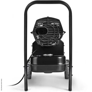 Canon à chaleur fioul 20kW Trotec IDX 20 D - Chauffage chantier mobile