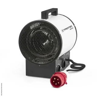 Canon à air chaud électrique 400V TDS 30 R Trotec pour atelier et chantier